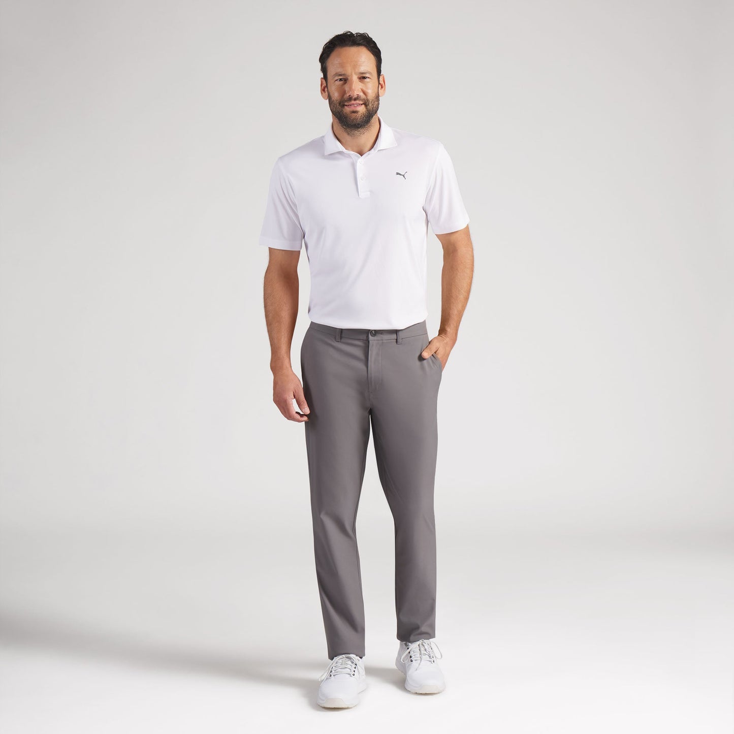 101 Pure Tailored Golf Pants - Puma Golf Essential