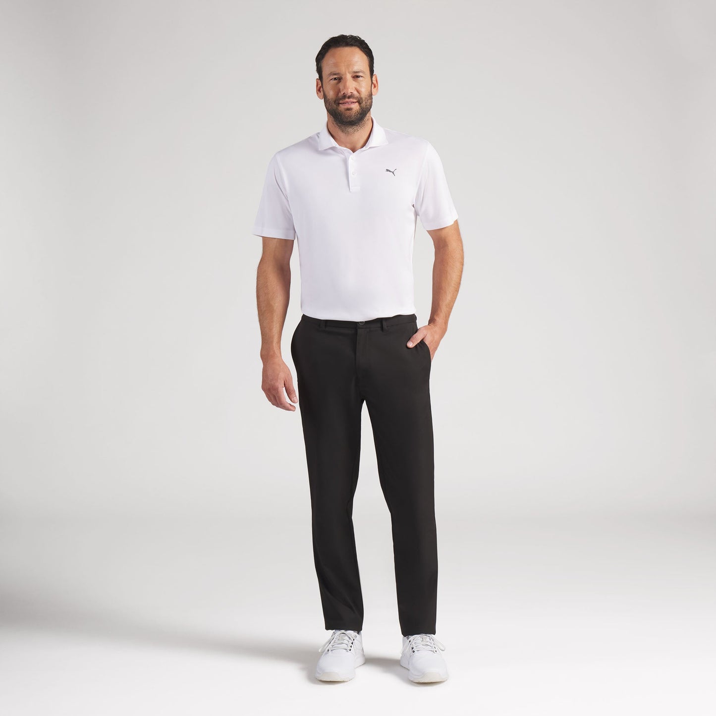 101 Pure Tailored Golf Pants - Puma Golf Essential