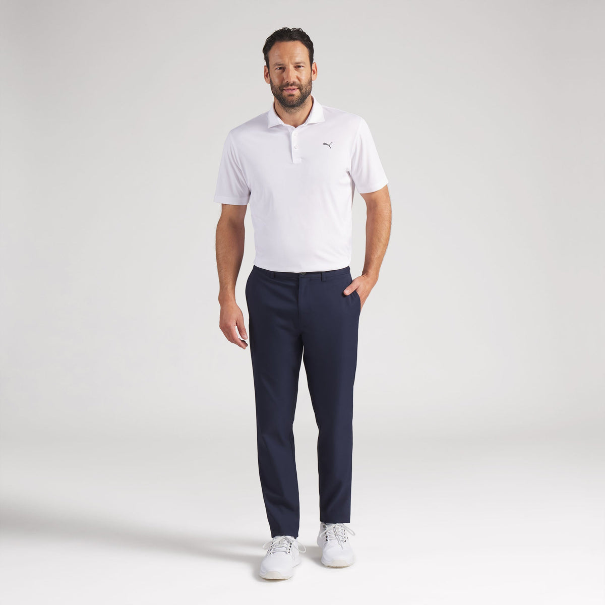101 Pure Tailored Golf Pants - Puma Golf Essential