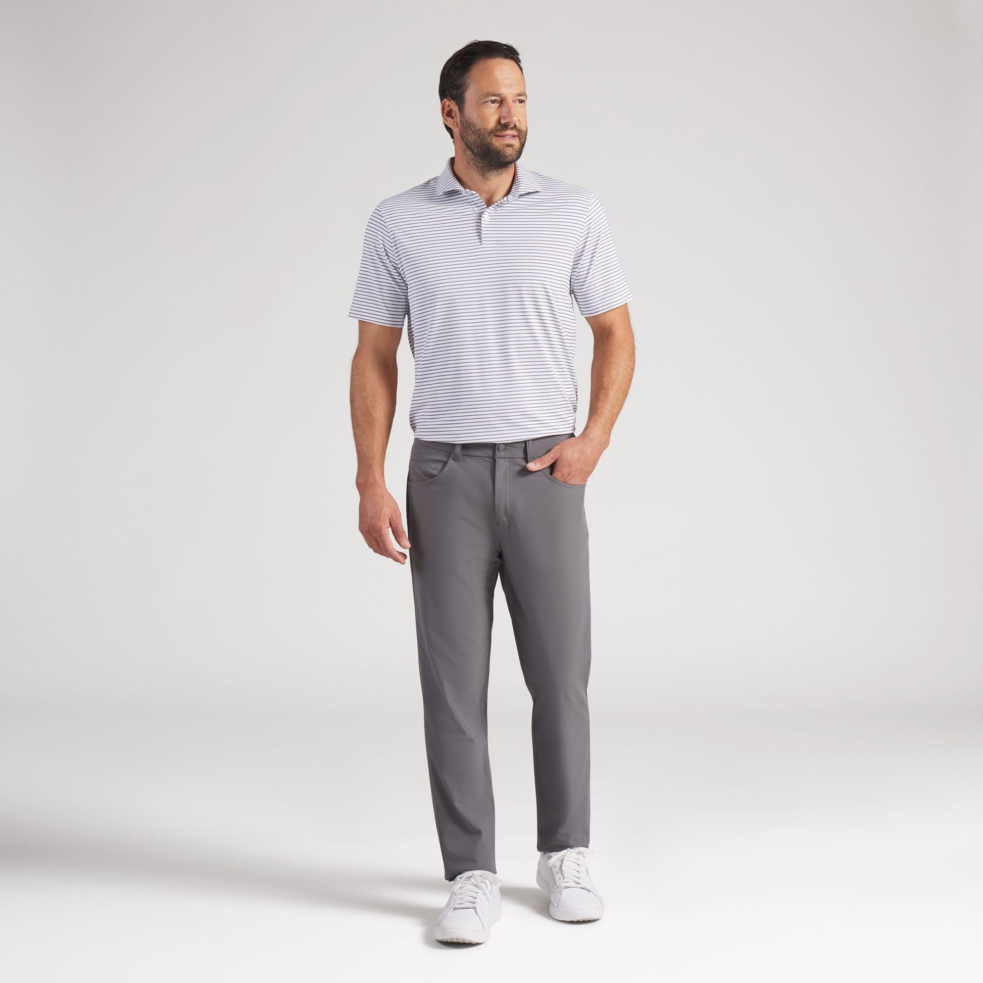 101 Premier 5 Pocket Golf Pants - Puma Golf Everyday