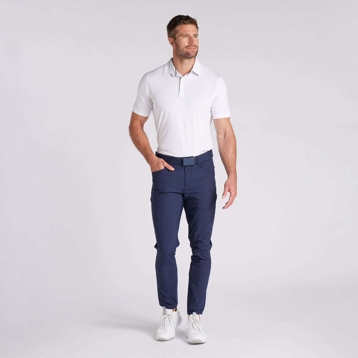 101 5 Pocket Golf Pants - Puma Golf Great Value