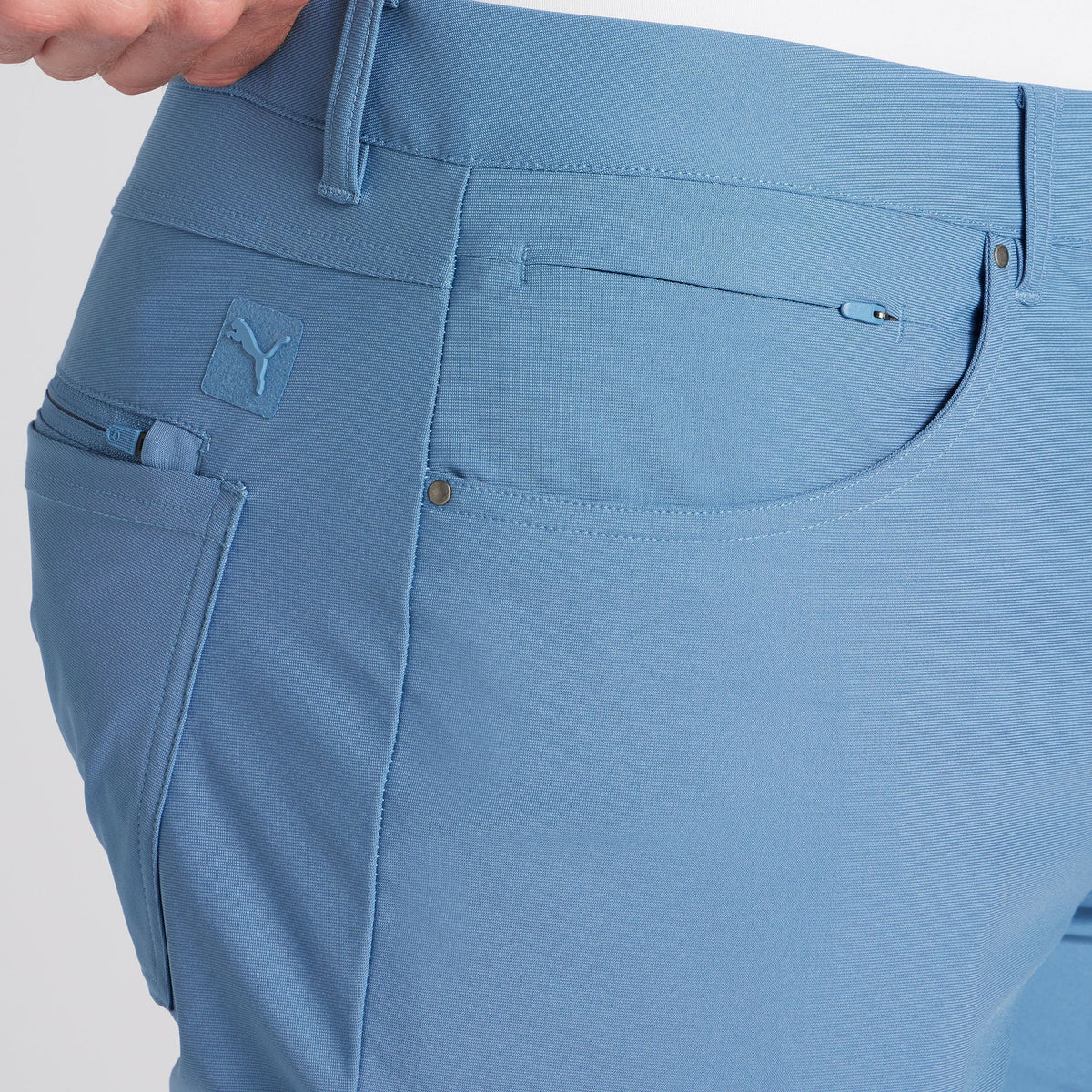 101 5 Pocket Golf Pants - Puma Golf Great Value