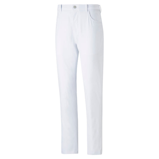 Dealer 5 Pocket Golf Pants - Puma Golf Latest
