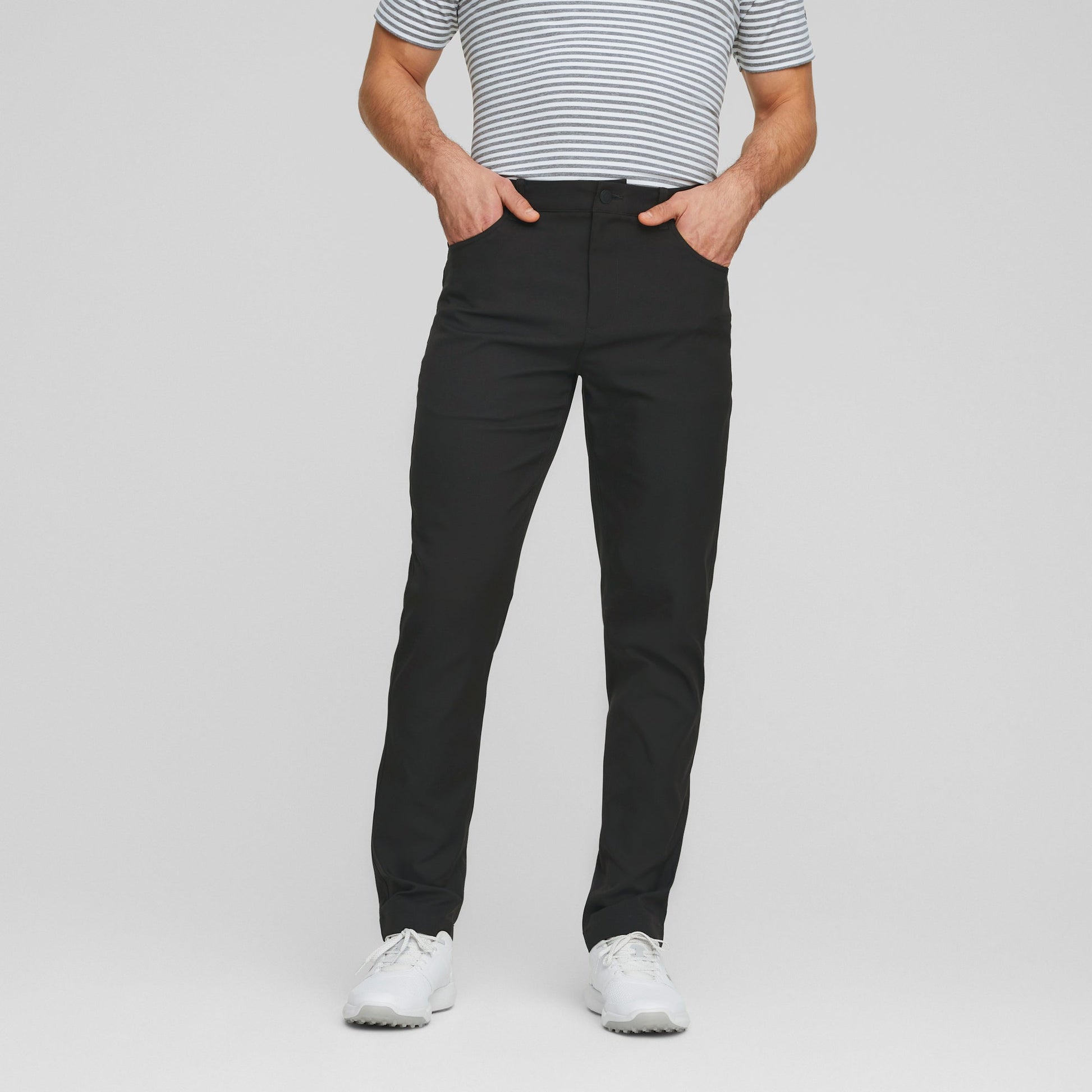 Dealer 5 Pocket Golf Pants - Puma Golf Latest