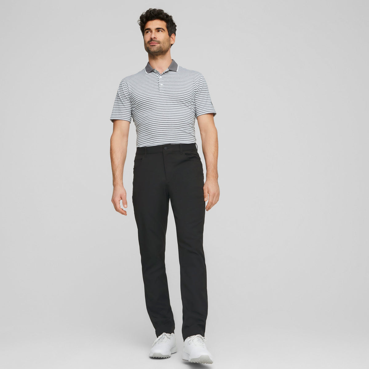 Dealer 5 Pocket Golf Pants - Puma Golf Latest