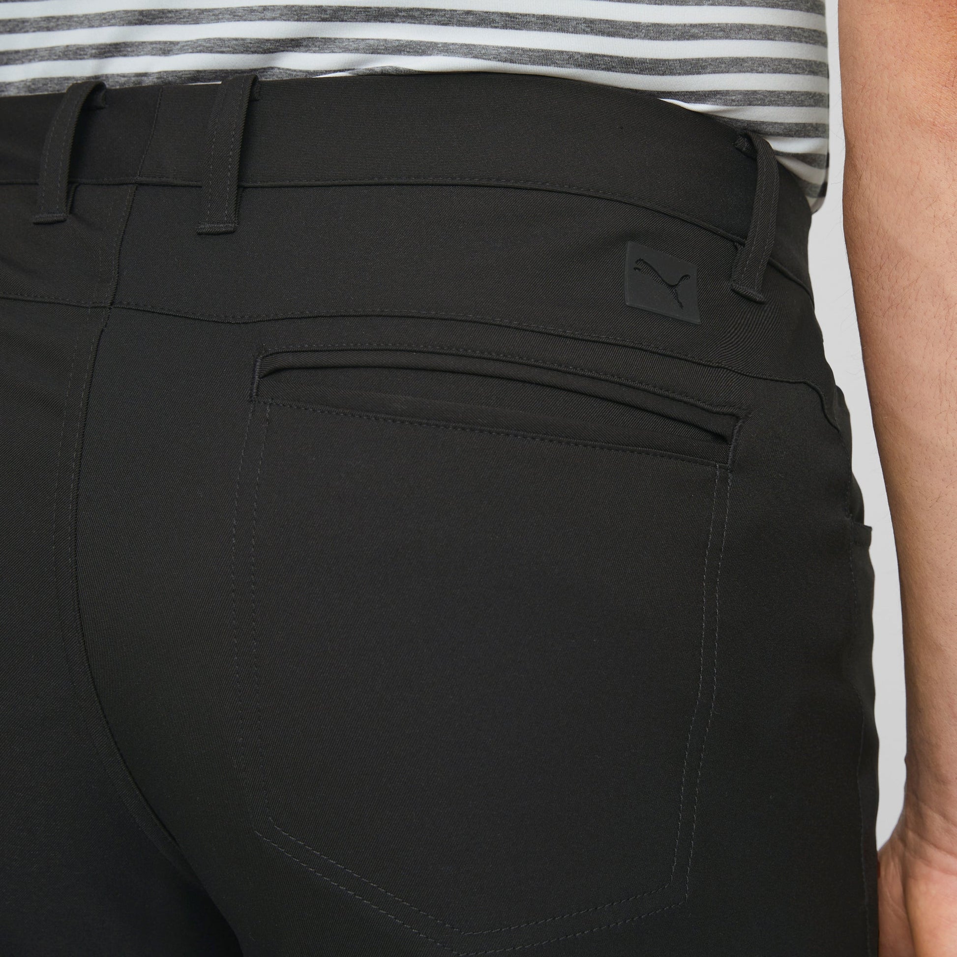 Dealer 5 Pocket Golf Pants - Puma Golf Latest