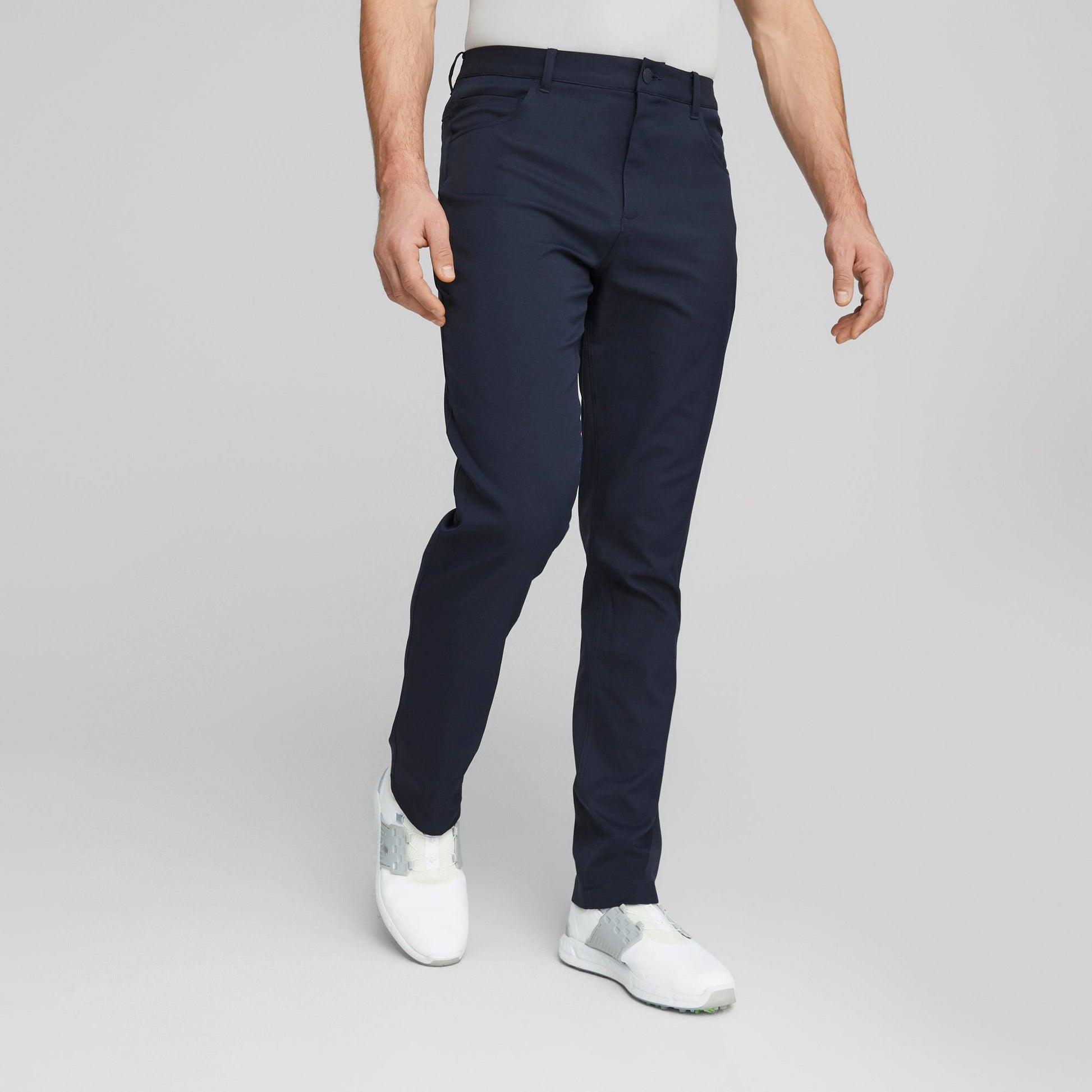 Dealer 5 Pocket Golf Pants - Puma Golf Latest