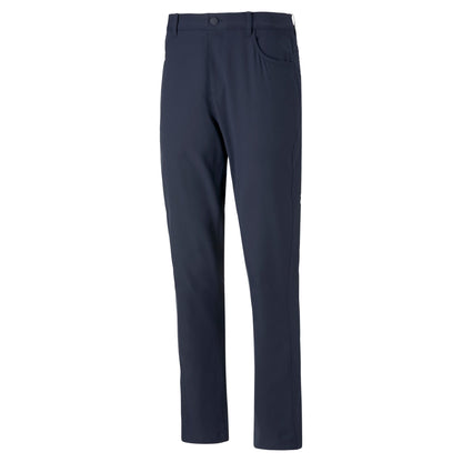Dealer 5 Pocket Golf Pants - Puma Golf Latest