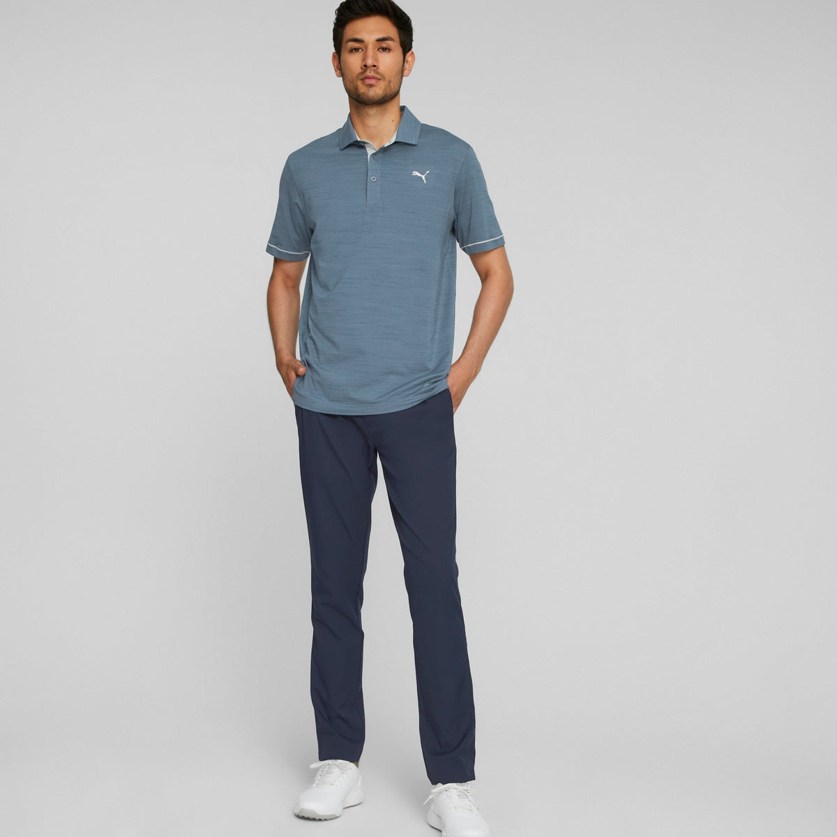 Dealer Tailored Golf Pants - Puma Golf Classic