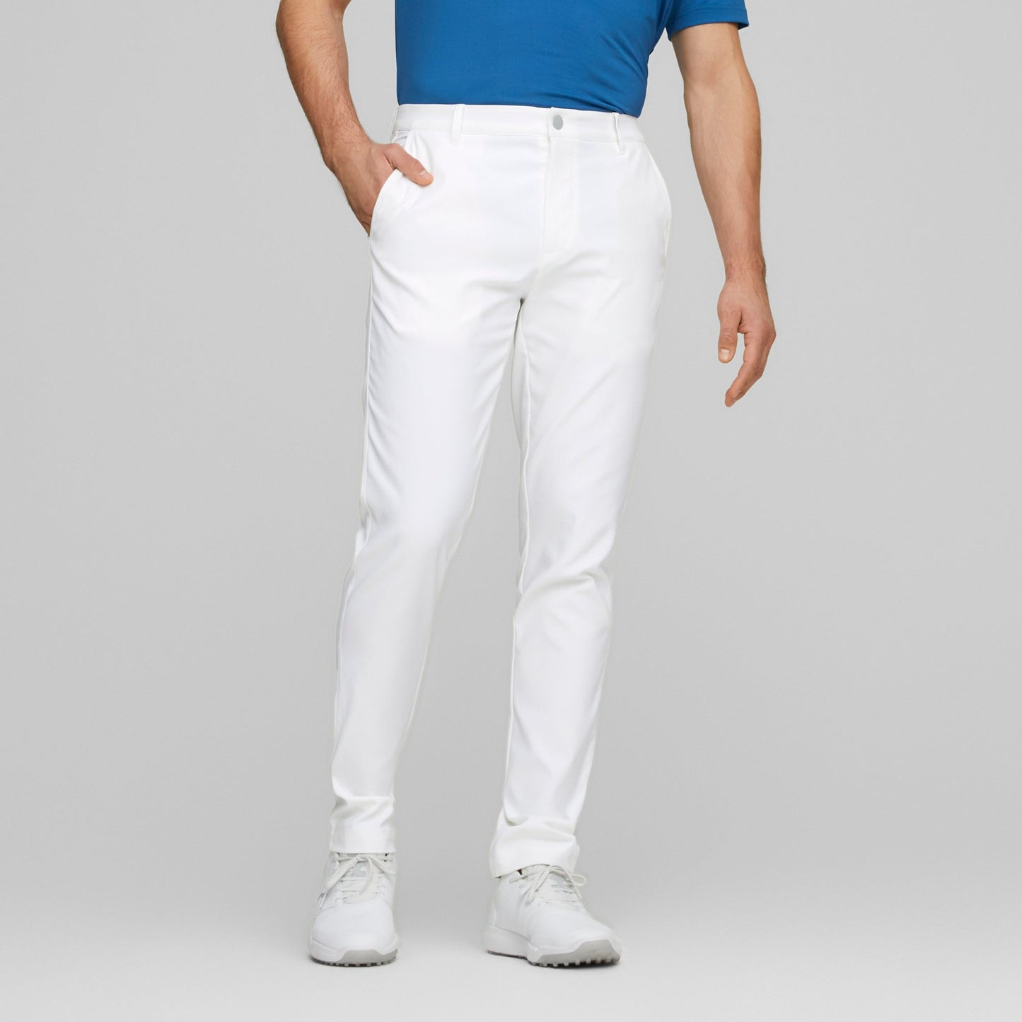 Dealer Tailored Golf Pants - Puma Golf Classic
