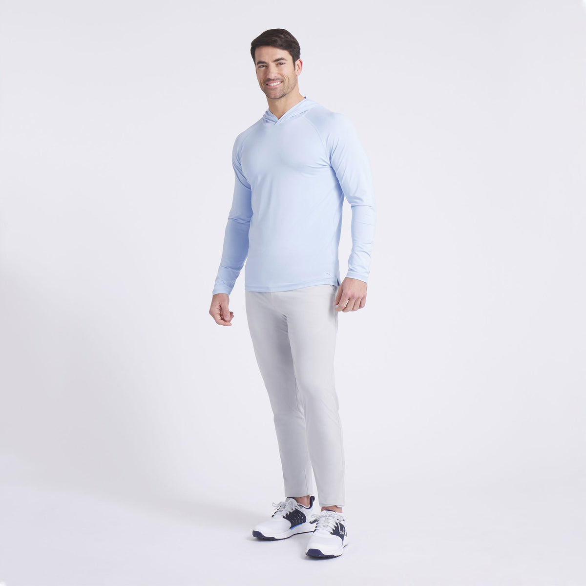 YouV Brrr Golf Hoodie - Puma Golf Essential
