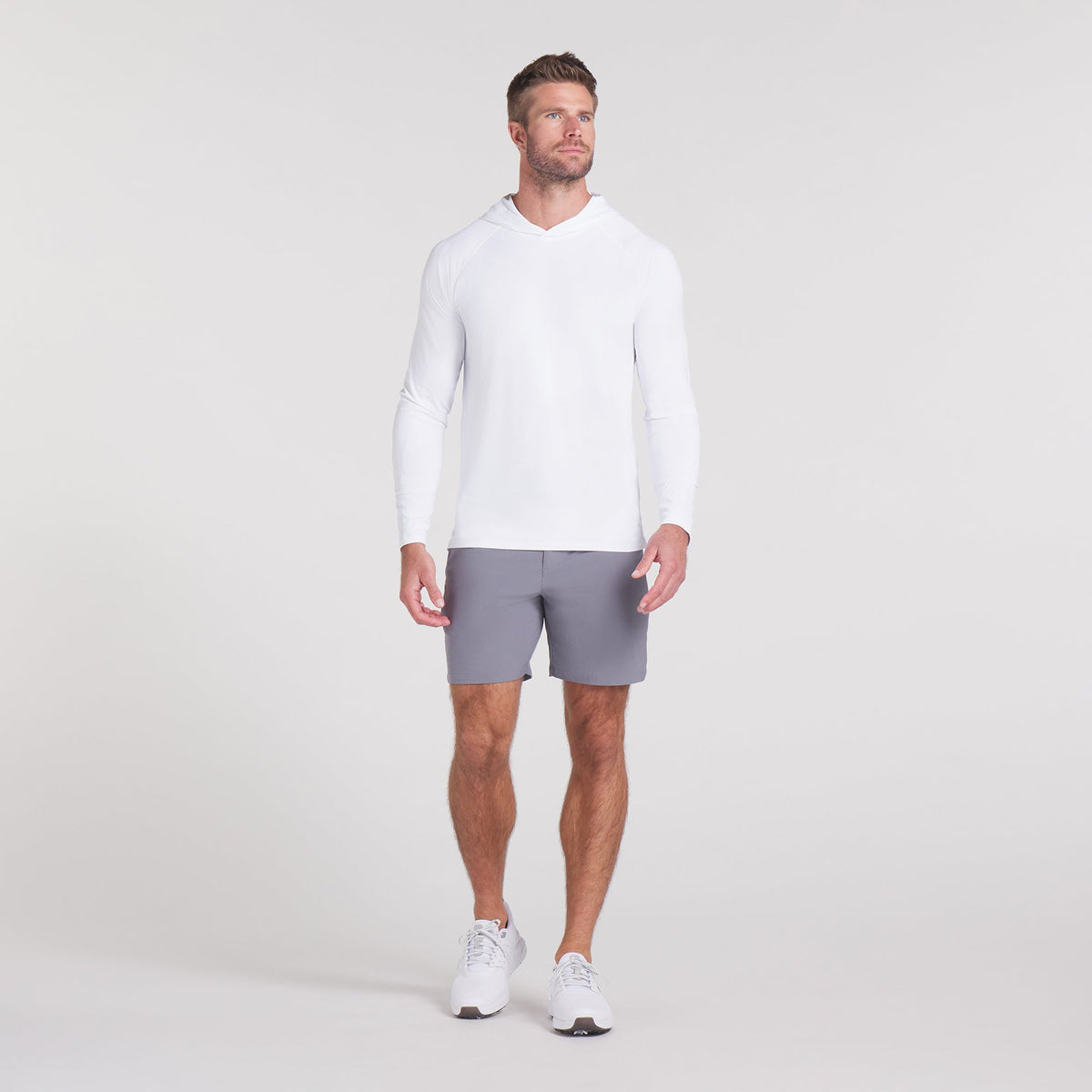 YouV Brrr Golf Hoodie - Puma Golf Essential