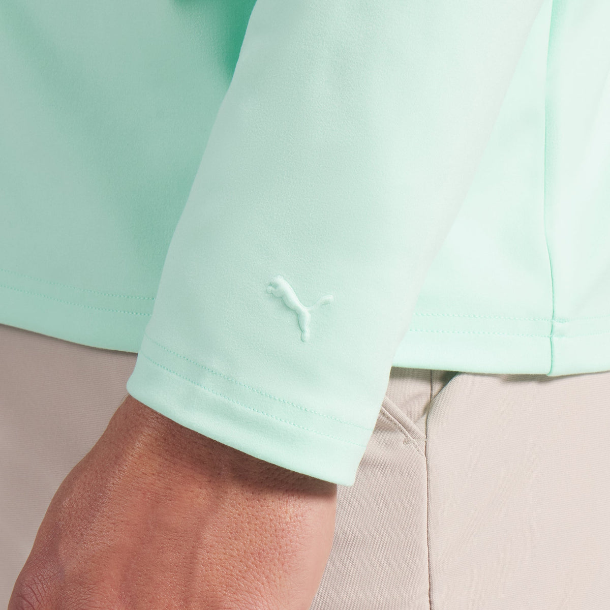 CLOUDSPUN Tech LS Golf Hoodie - Puma Golf Everyday