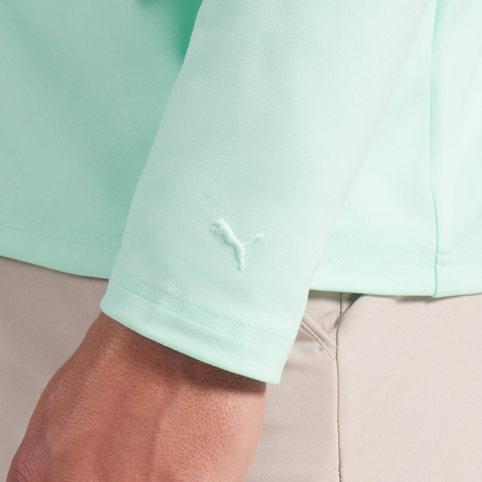 CLOUDSPUN Tech LS Golf Hoodie - Puma Golf Everyday