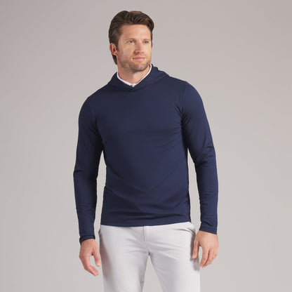 CLOUDSPUN Tech LS Golf Hoodie - Puma Golf Everyday