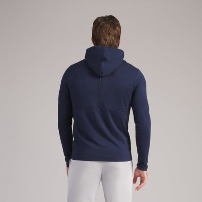 CLOUDSPUN Tech LS Golf Hoodie - Puma Golf Everyday