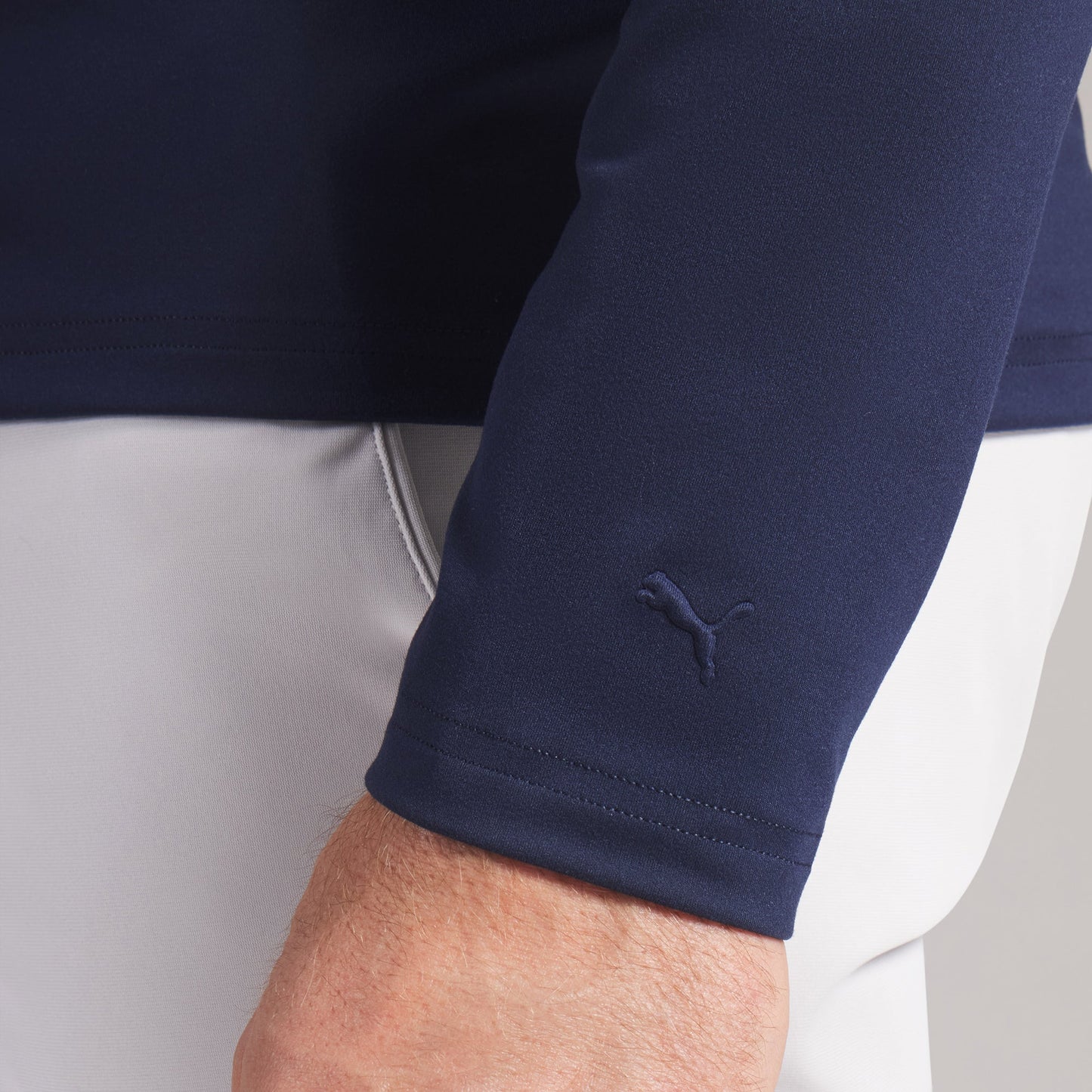 CLOUDSPUN Tech LS Golf Hoodie - Puma Golf Everyday