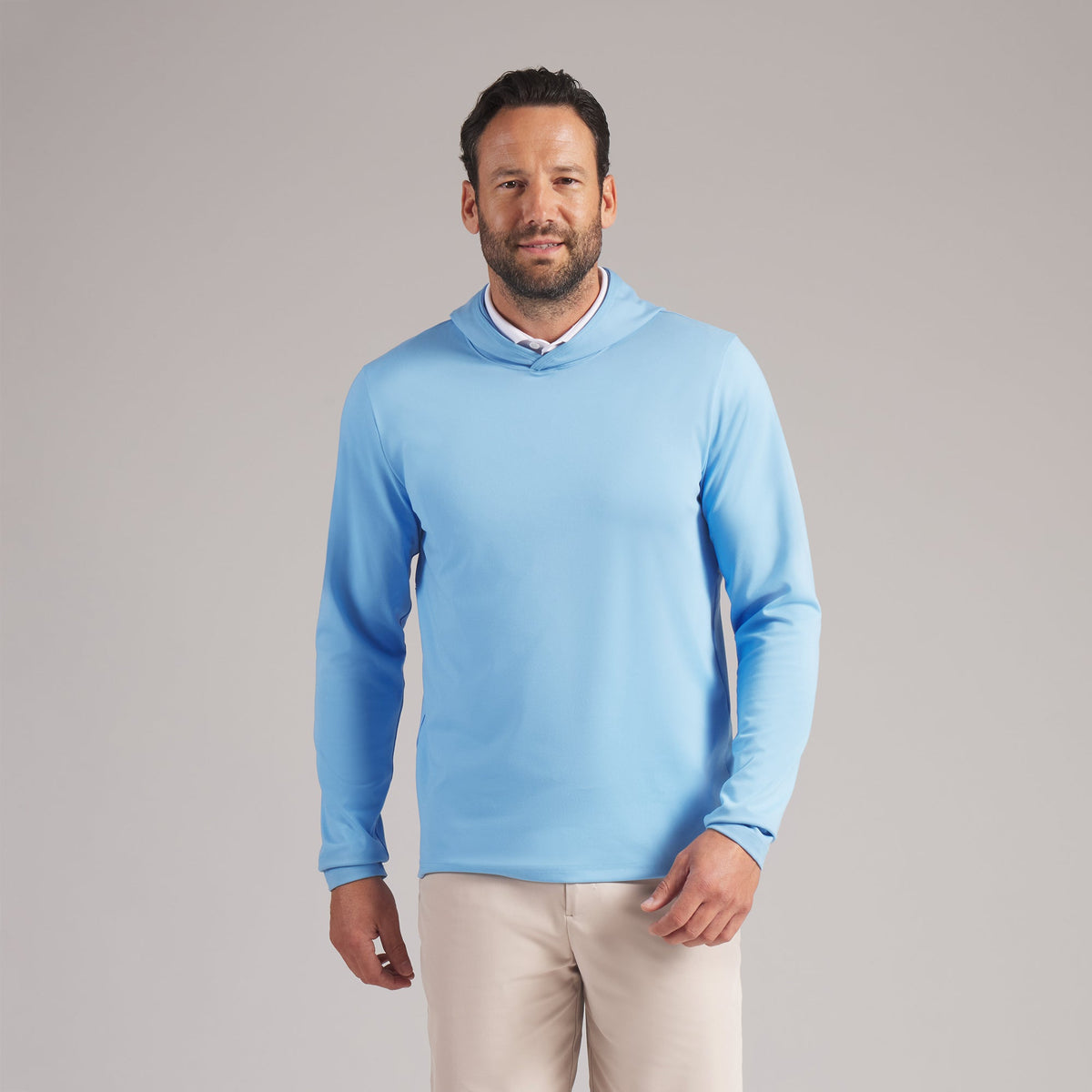 CLOUDSPUN Tech LS Golf Hoodie - Puma Golf Everyday