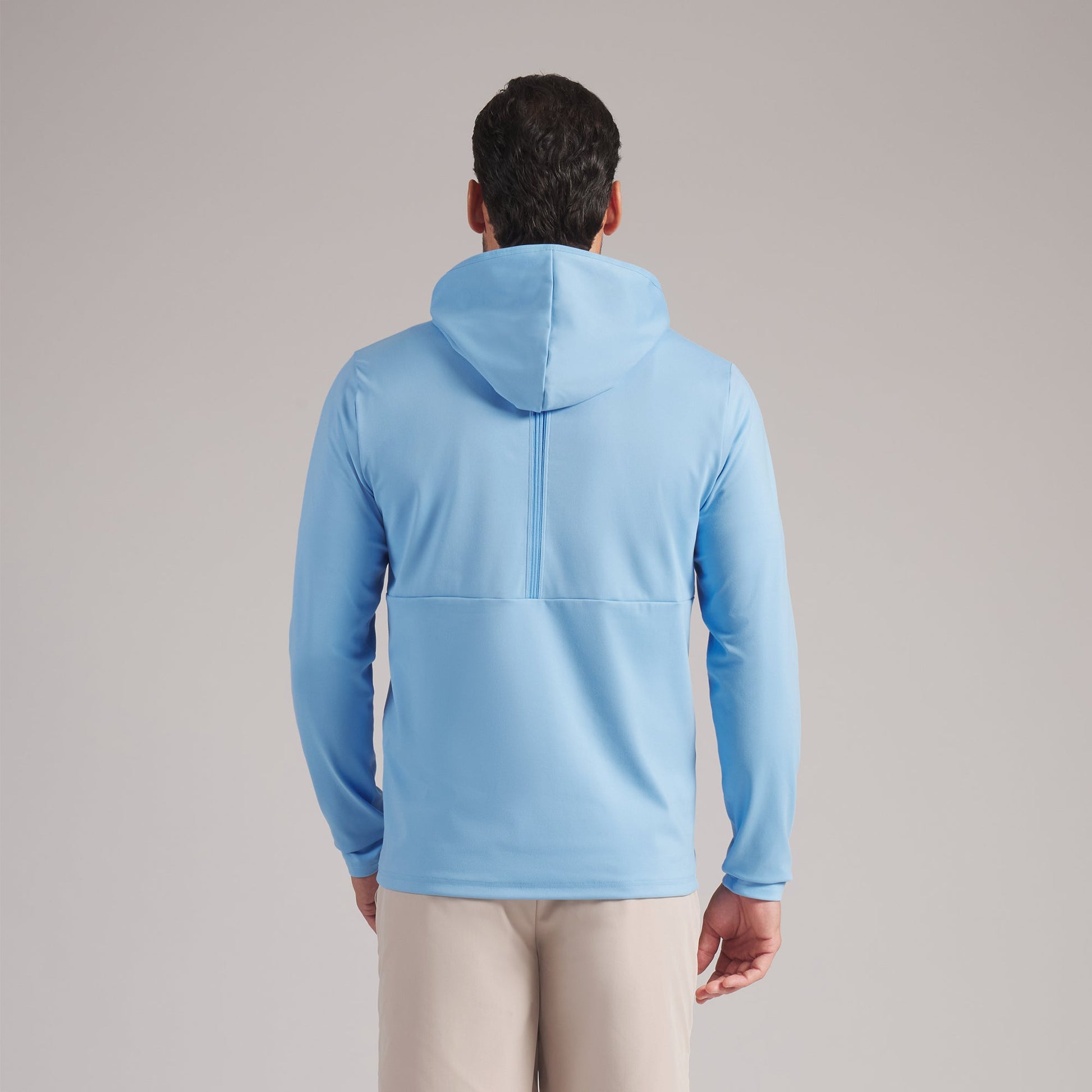 CLOUDSPUN Tech LS Golf Hoodie - Puma Golf Everyday