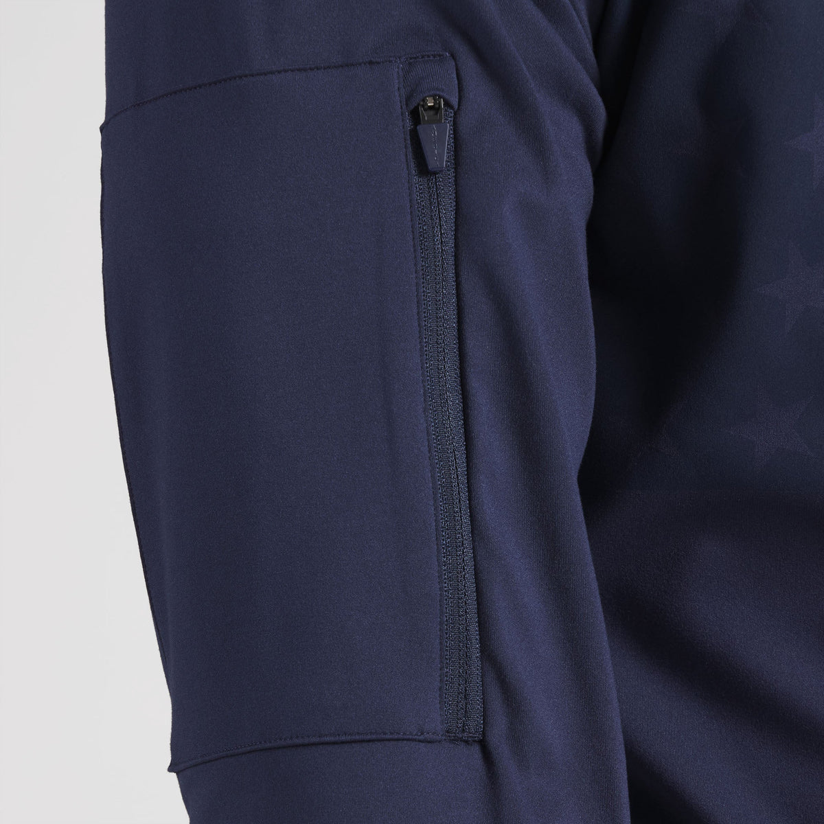 Volition Flag Golf Hoodie - Puma Golf Value