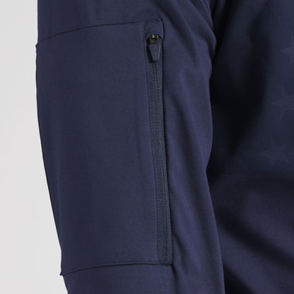 Volition Flag Golf Hoodie - Puma Golf Value