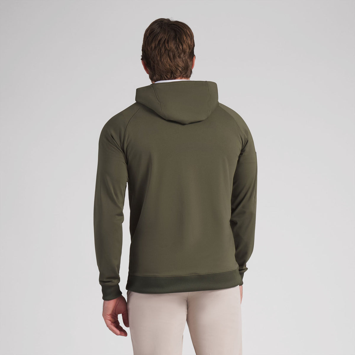 Volition Flag Golf Hoodie - Puma Golf Value