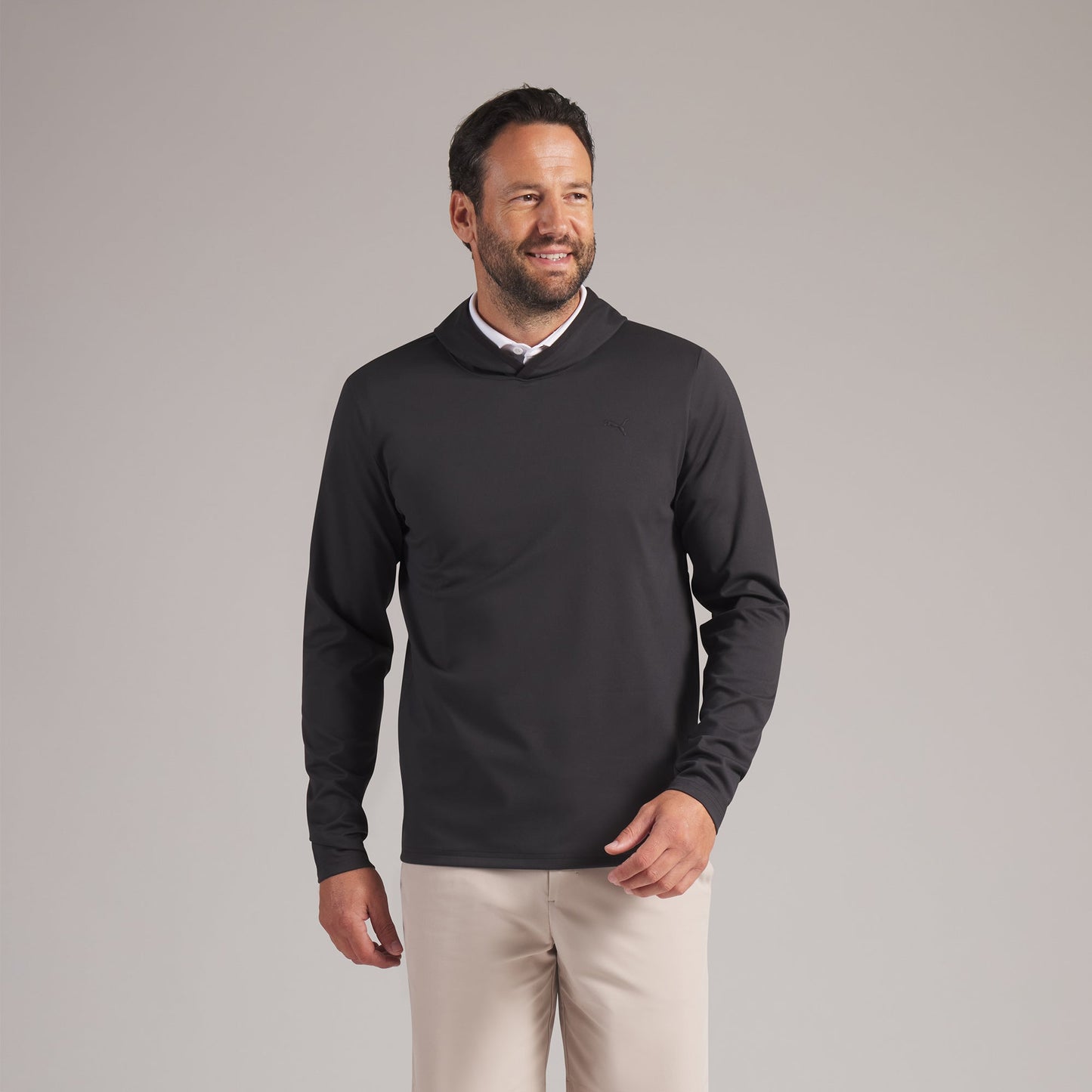 CLOUDSPUN Tech 3D LC Golf Hoodie - Puma Golf Great Value