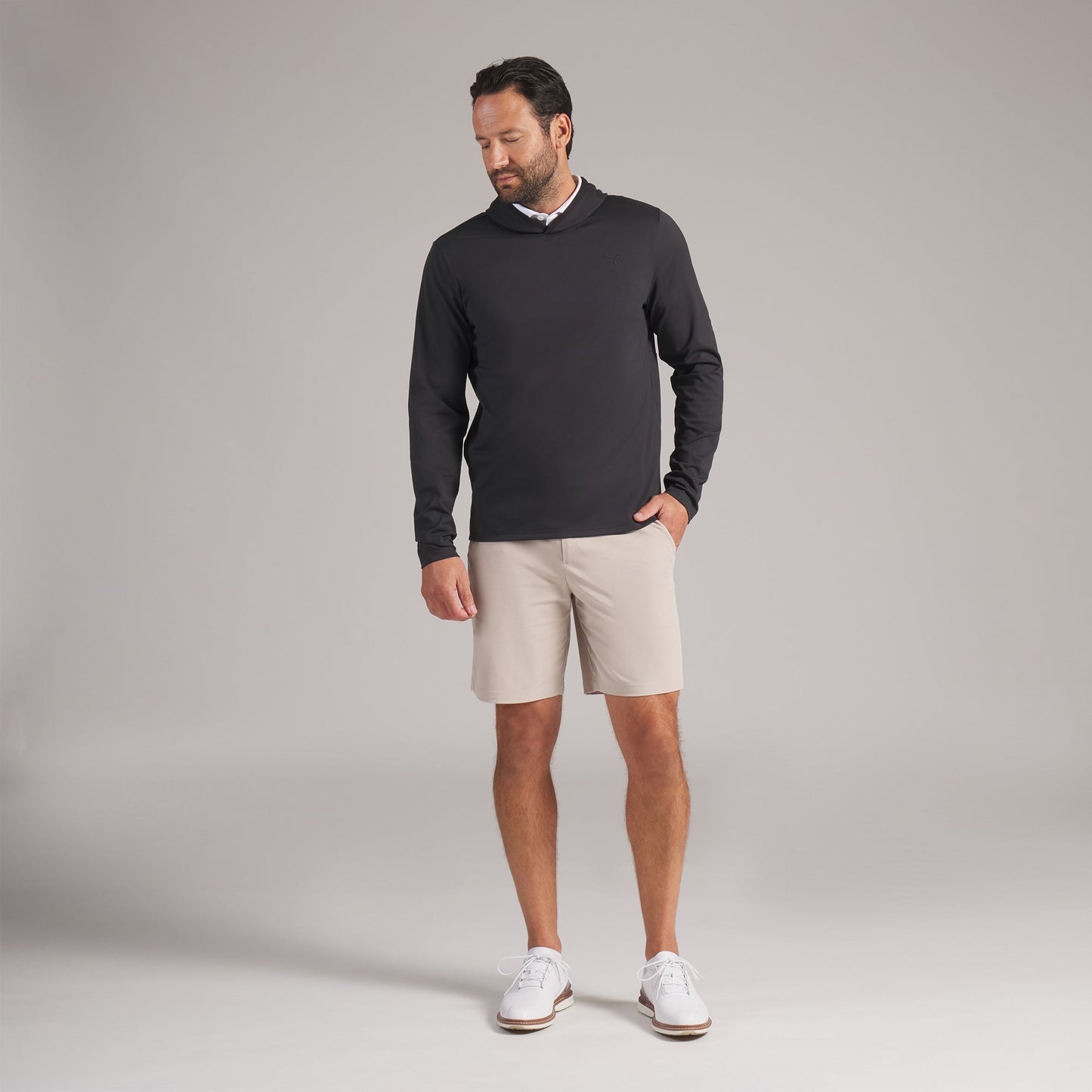 CLOUDSPUN Tech 3D LC Golf Hoodie - Puma Golf Great Value