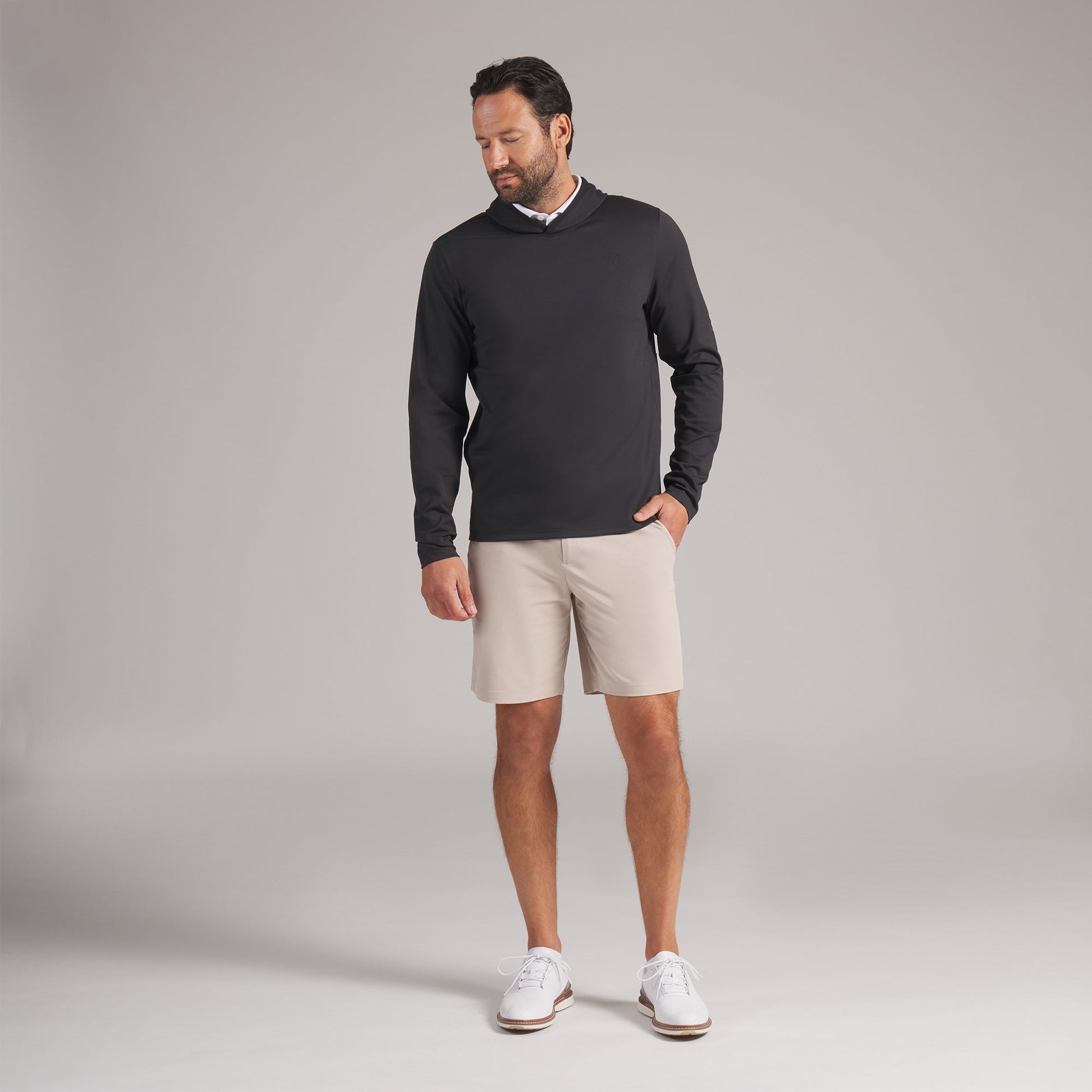 CLOUDSPUN Tech 3D LC Golf Hoodie - Puma Golf Great Value