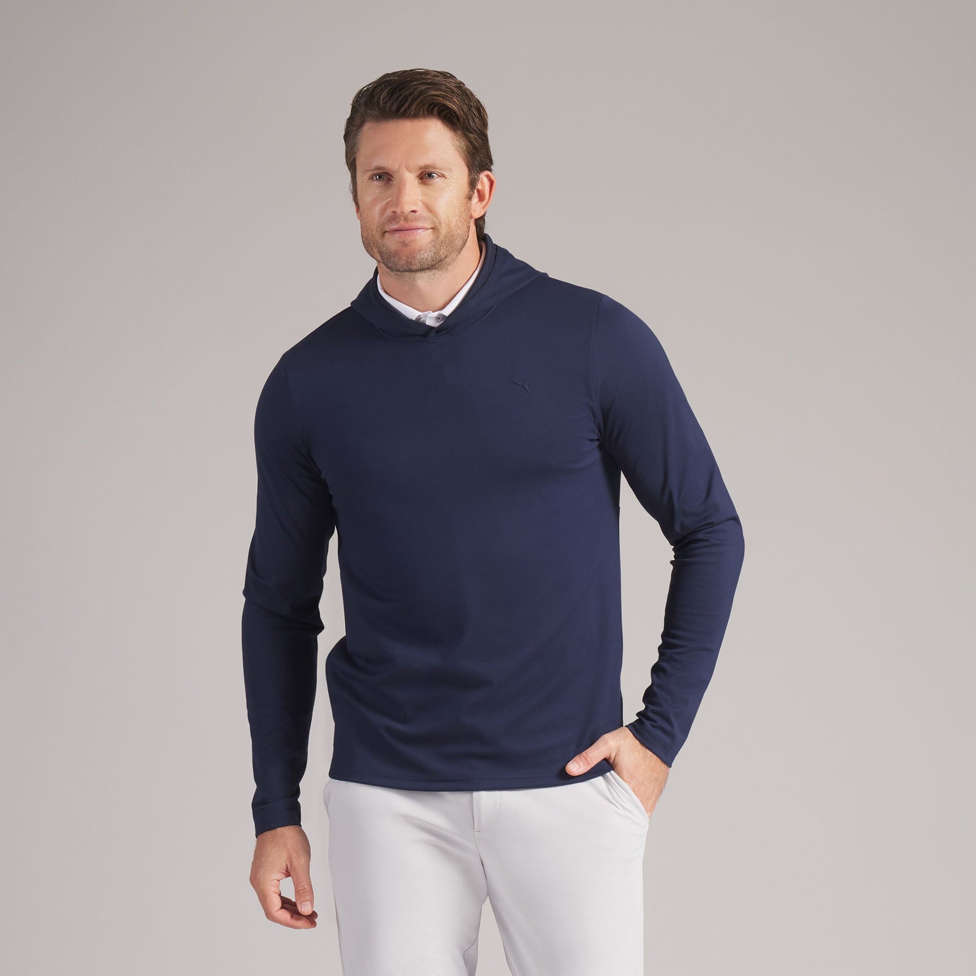 CLOUDSPUN Tech 3D LC Golf Hoodie - Puma Golf Great Value
