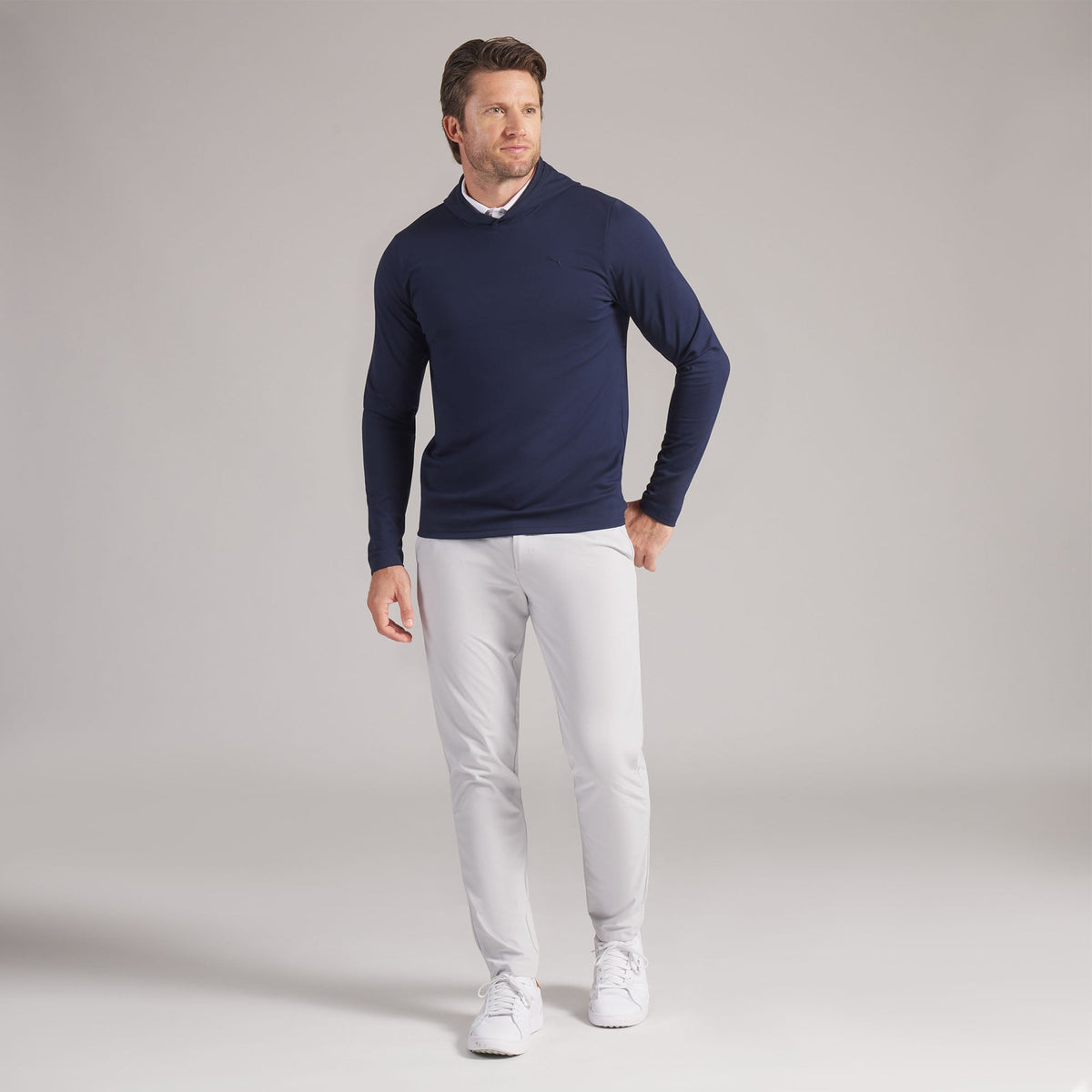 CLOUDSPUN Tech 3D LC Golf Hoodie - Puma Golf Great Value
