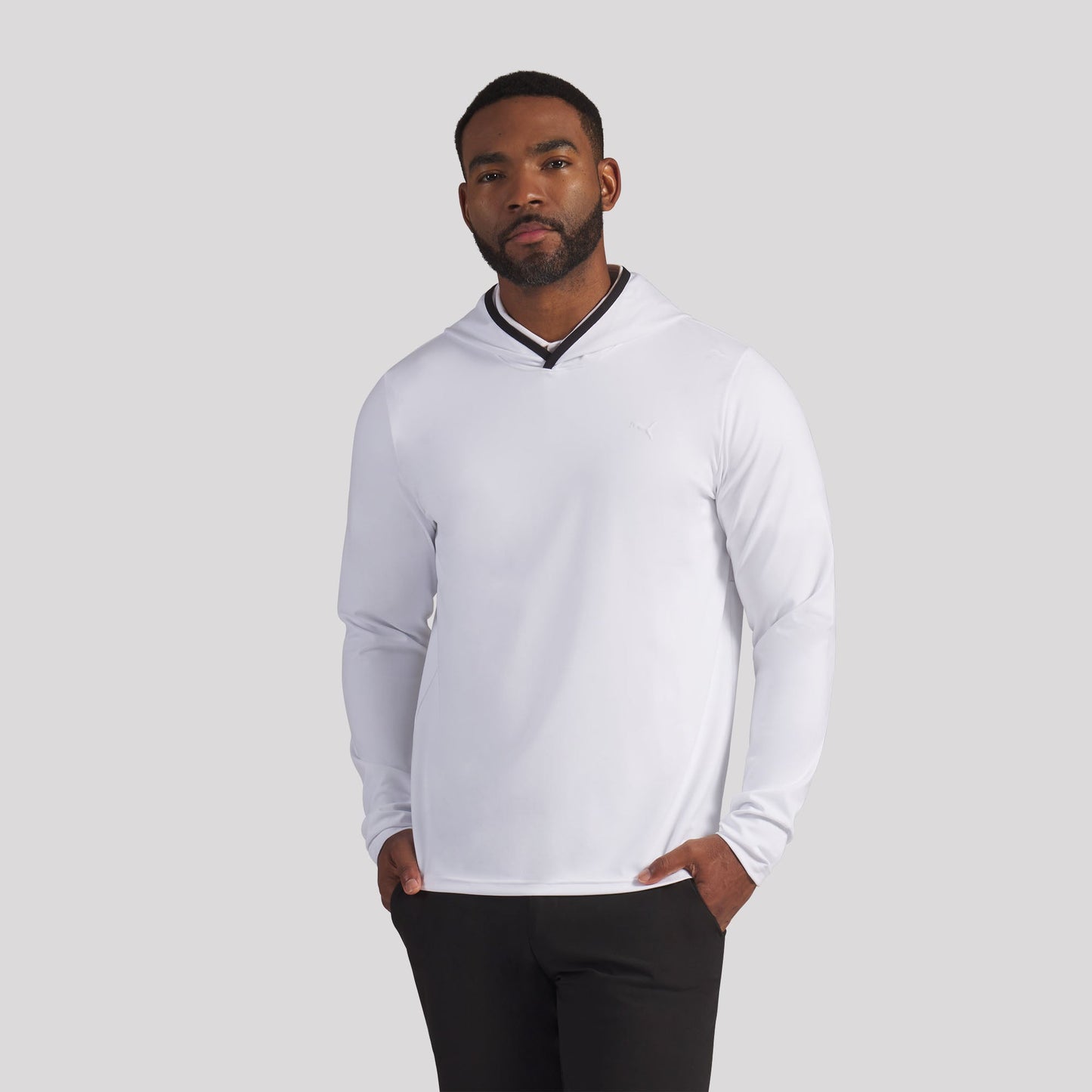CLOUDSPUN Tech 3D LC Golf Hoodie - Puma Golf Great Value