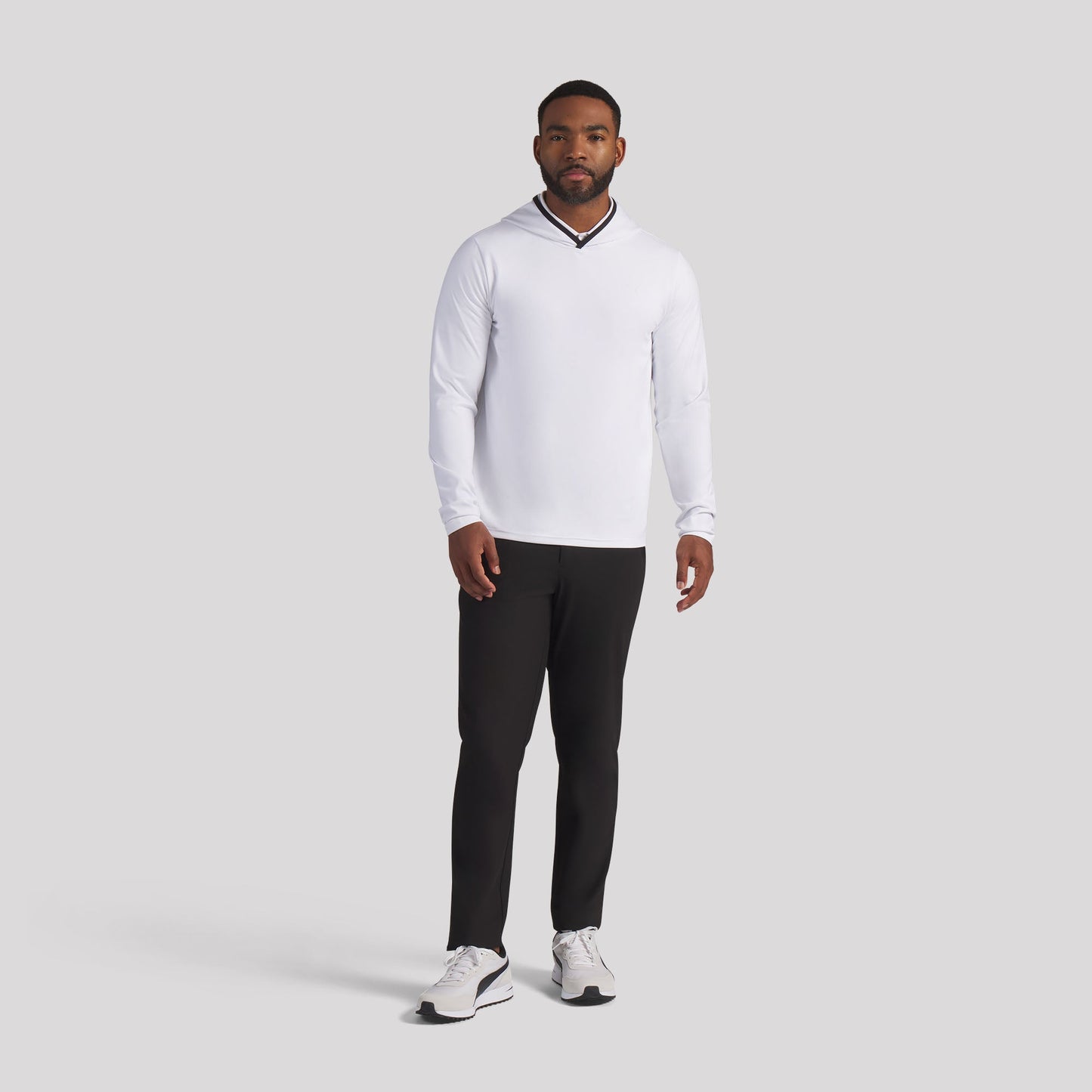 CLOUDSPUN Tech 3D LC Golf Hoodie - Puma Golf Great Value