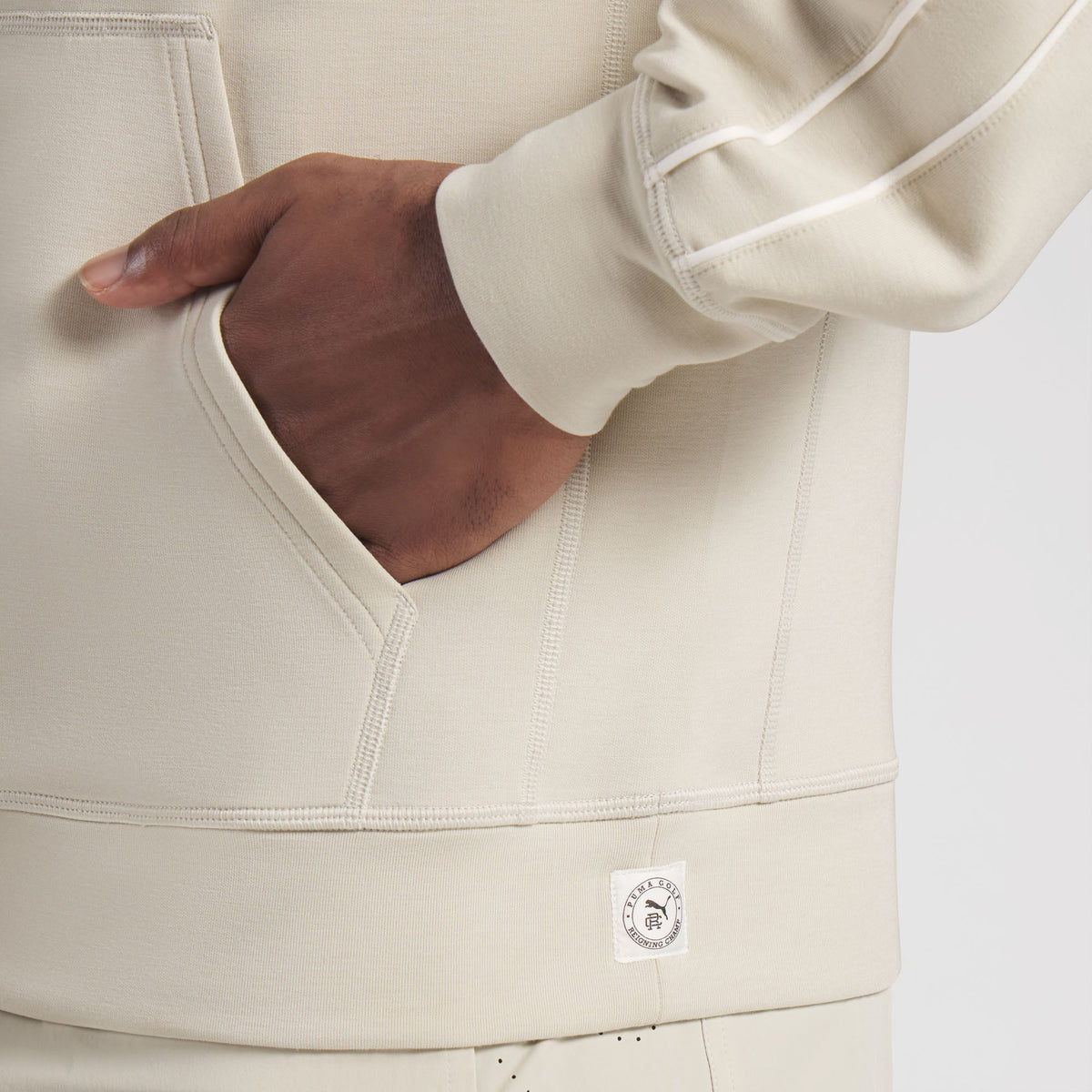 Reigning Champ Golf Hoodie - Puma Golf Quality