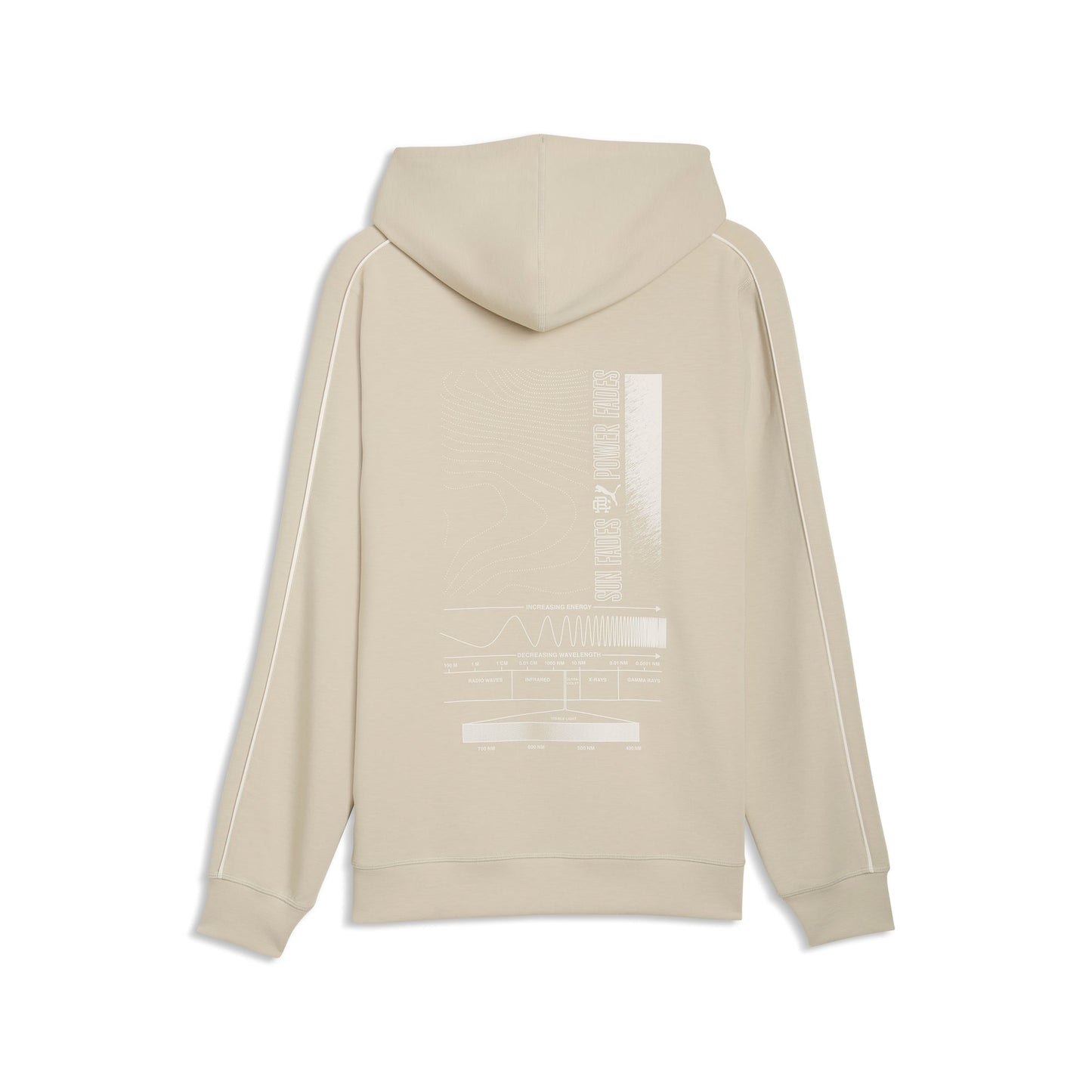 Reigning Champ Golf Hoodie - Puma Golf Quality