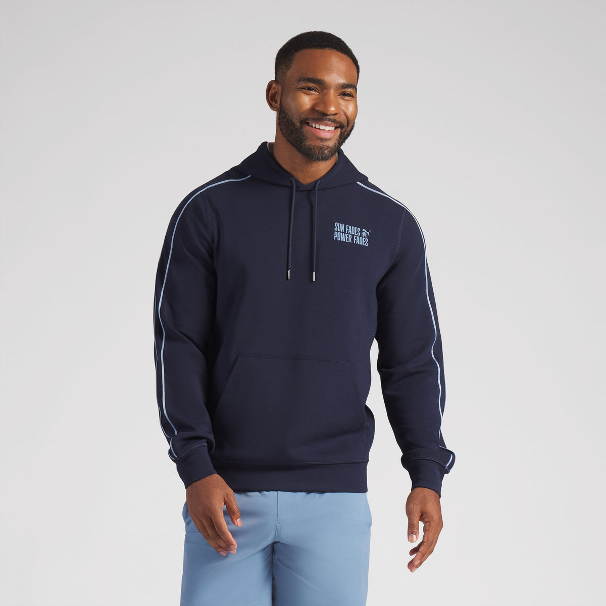 Reigning Champ Golf Hoodie - Puma Golf Quality