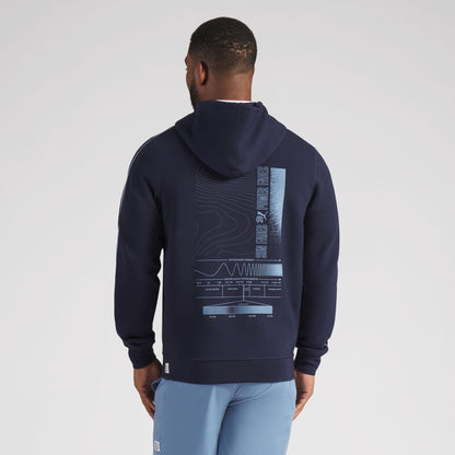 Reigning Champ Golf Hoodie - Puma Golf Quality