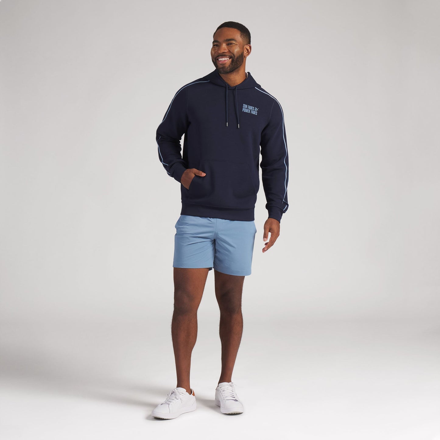 Reigning Champ Golf Hoodie - Puma Golf Quality