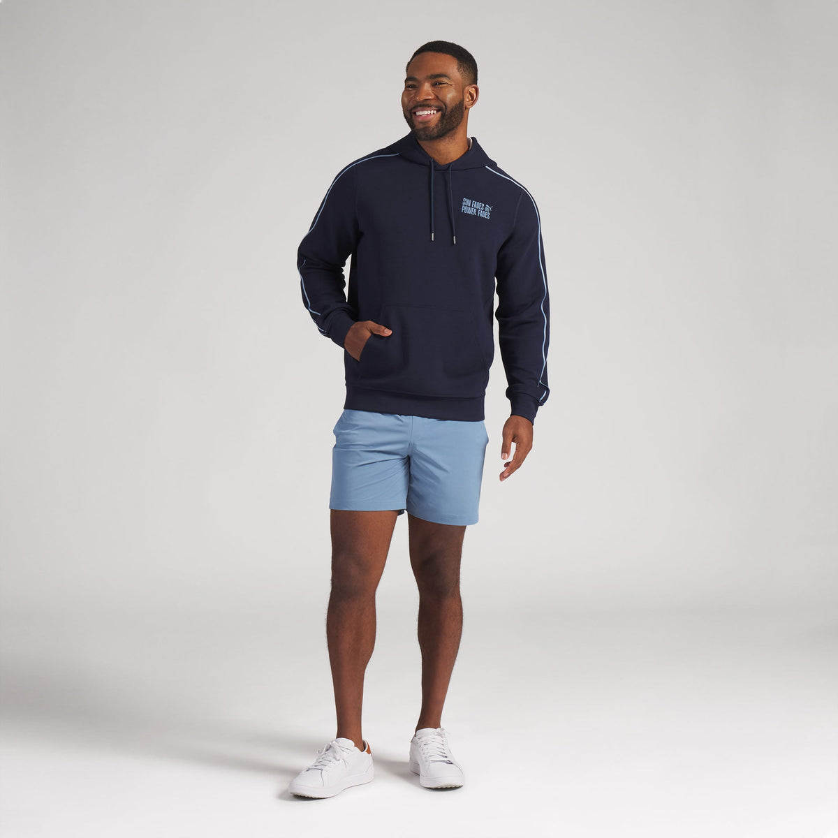 Reigning Champ Golf Hoodie - Puma Golf Quality