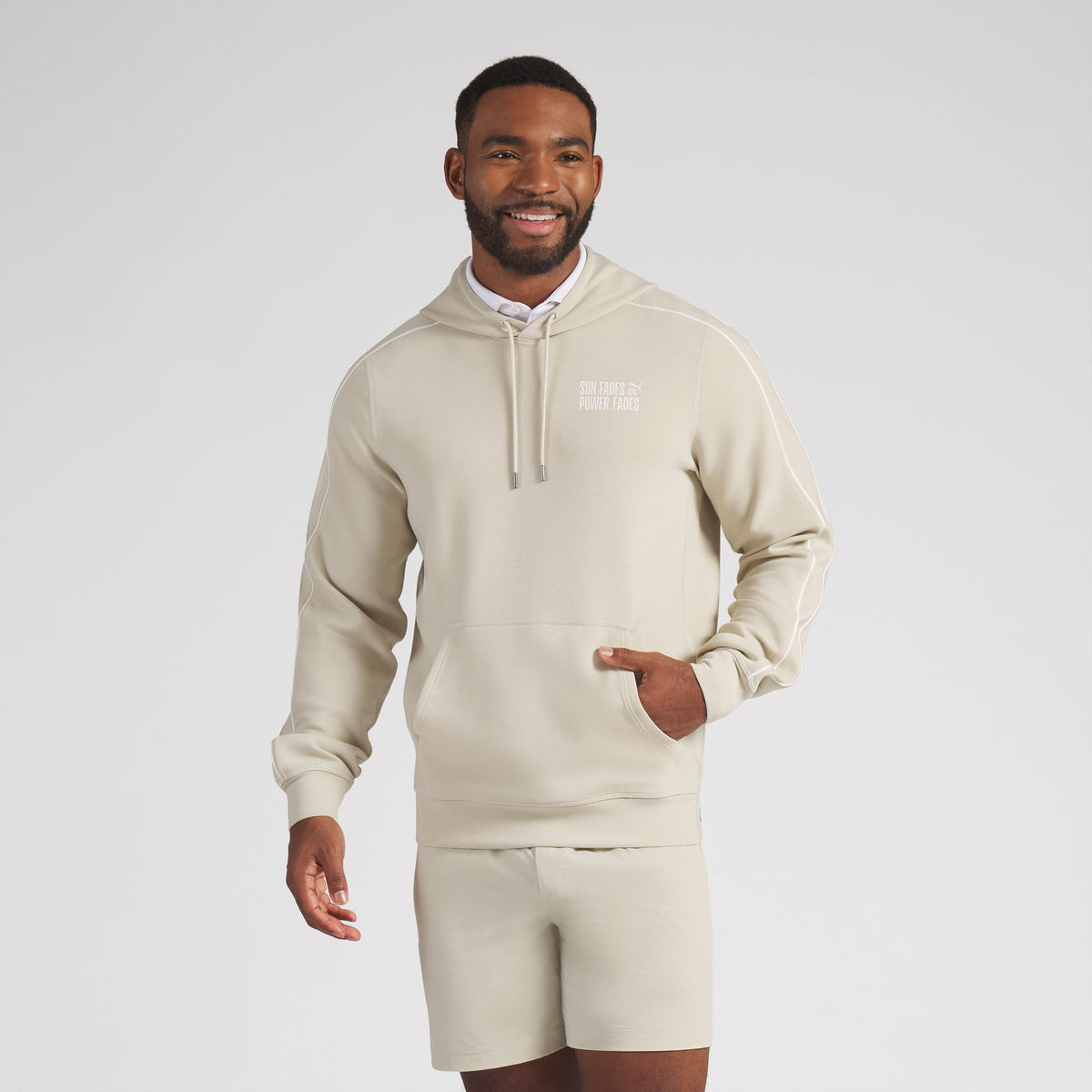 Reigning Champ Golf Hoodie - Puma Golf Quality