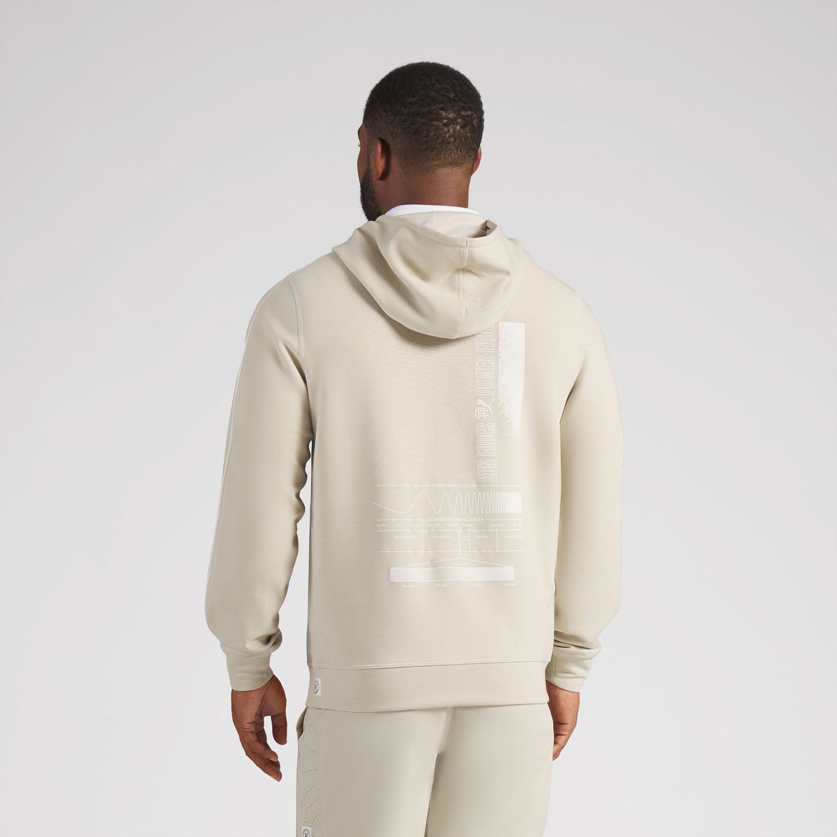 Reigning Champ Golf Hoodie - Puma Golf Quality