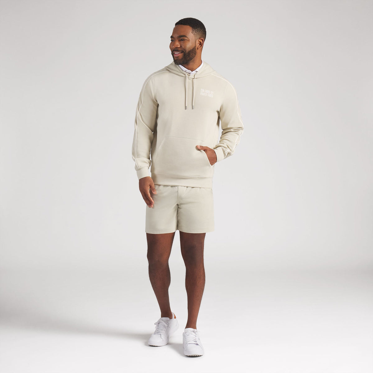 Reigning Champ Golf Hoodie - Puma Golf Quality