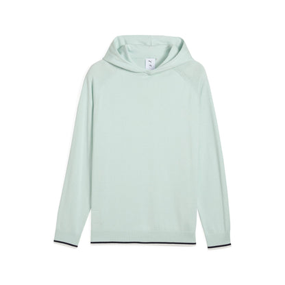 AP Knit Golf Hoodie - Puma Golf Classic