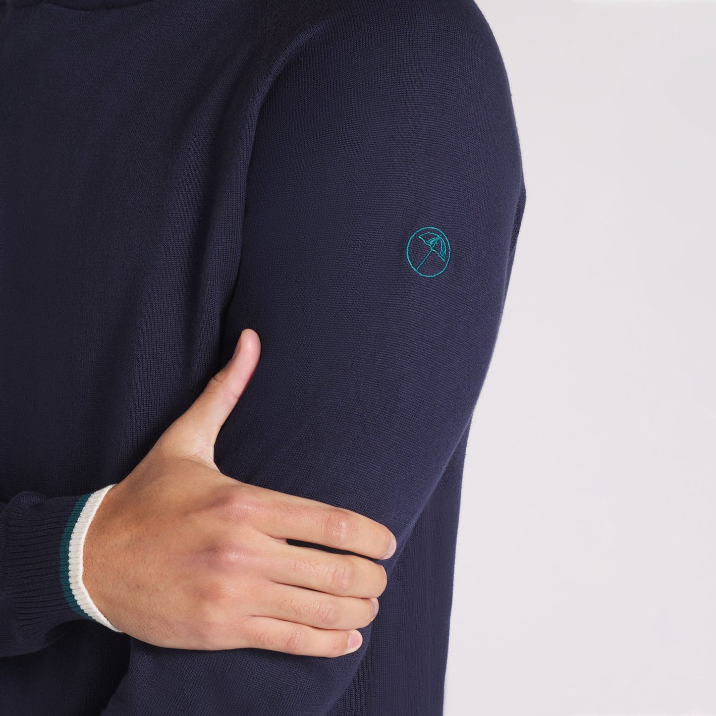 AP Knit Golf Hoodie - Puma Golf Classic