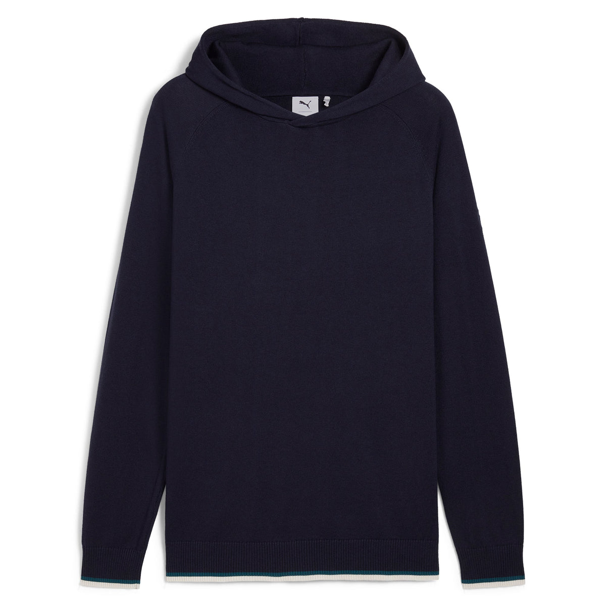AP Knit Golf Hoodie - Puma Golf Classic
