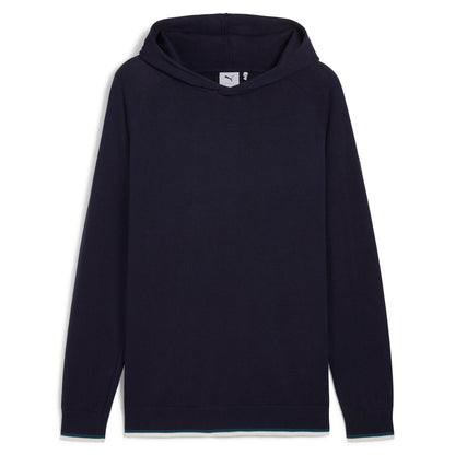 AP Knit Golf Hoodie - Puma Golf Classic