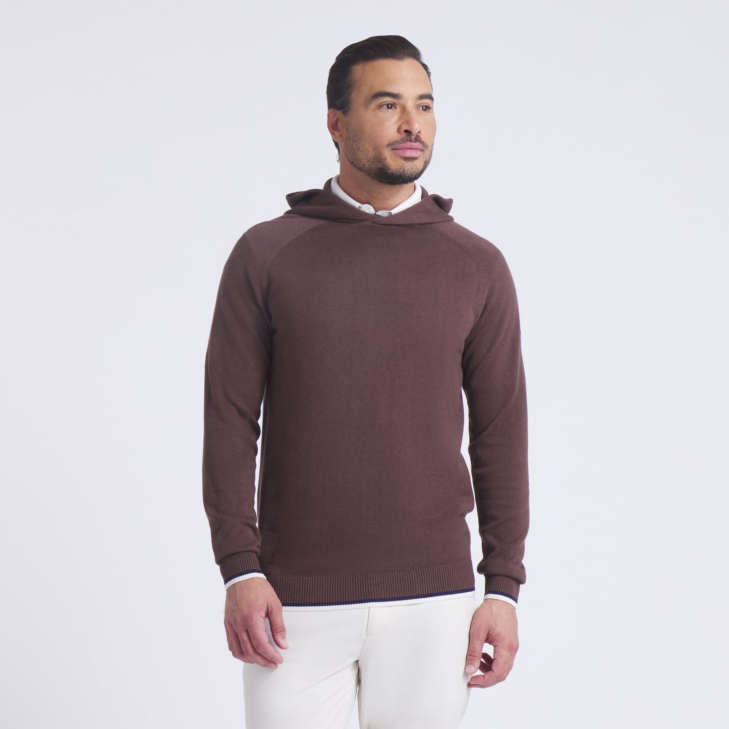 AP Knit Golf Hoodie - Puma Golf Classic