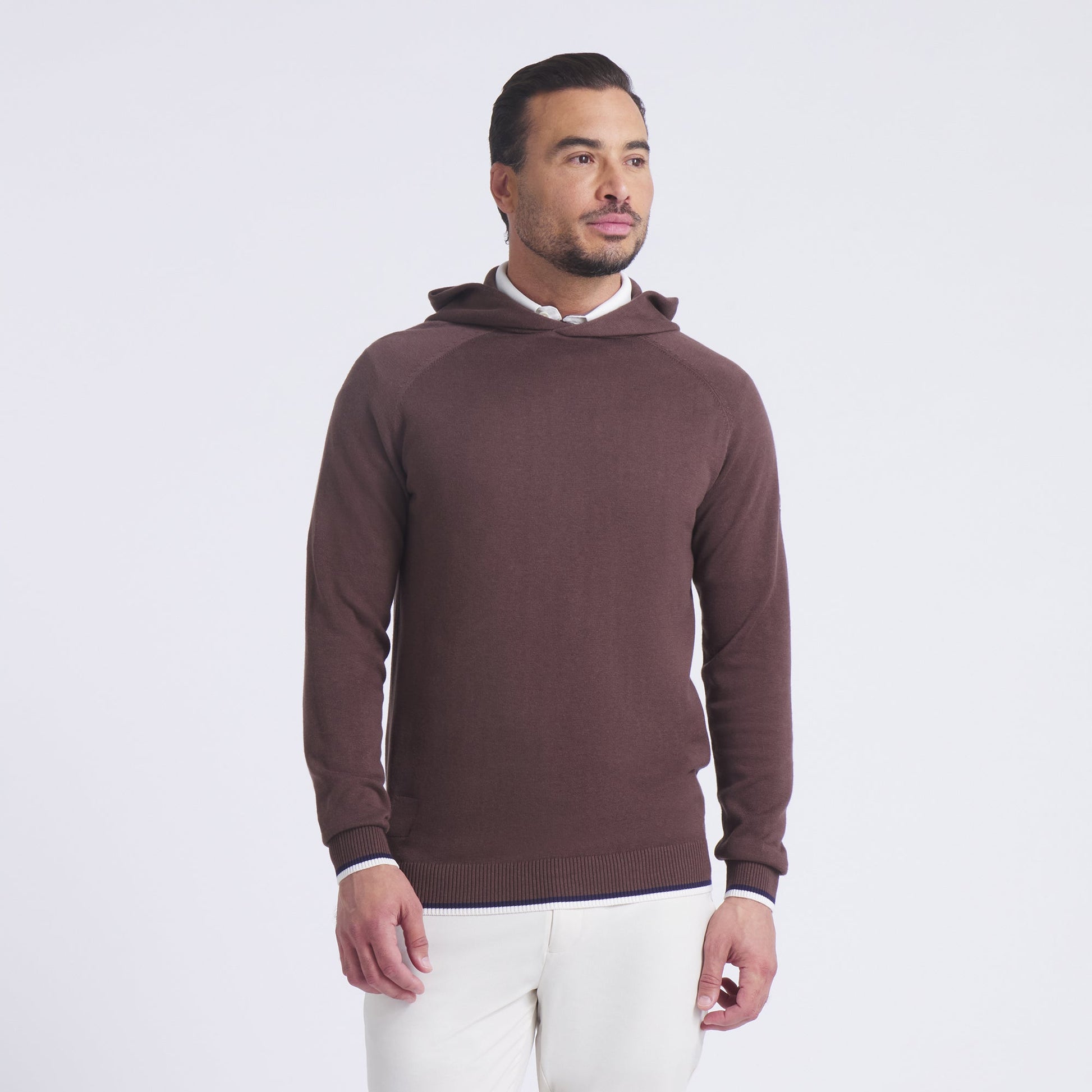 AP Knit Golf Hoodie - Puma Golf Classic
