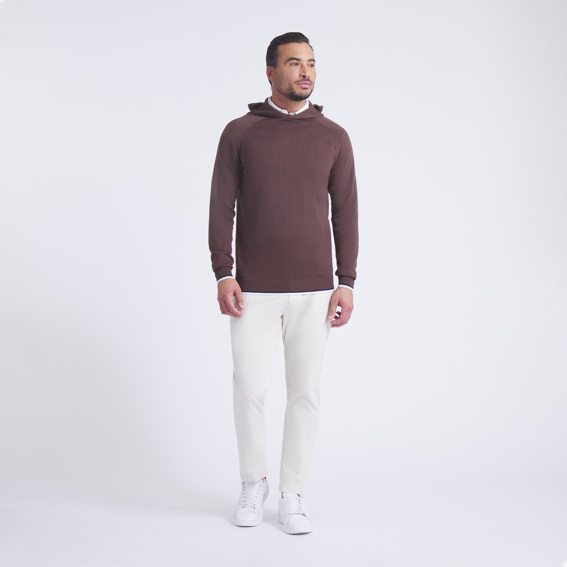 AP Knit Golf Hoodie - Puma Golf Classic