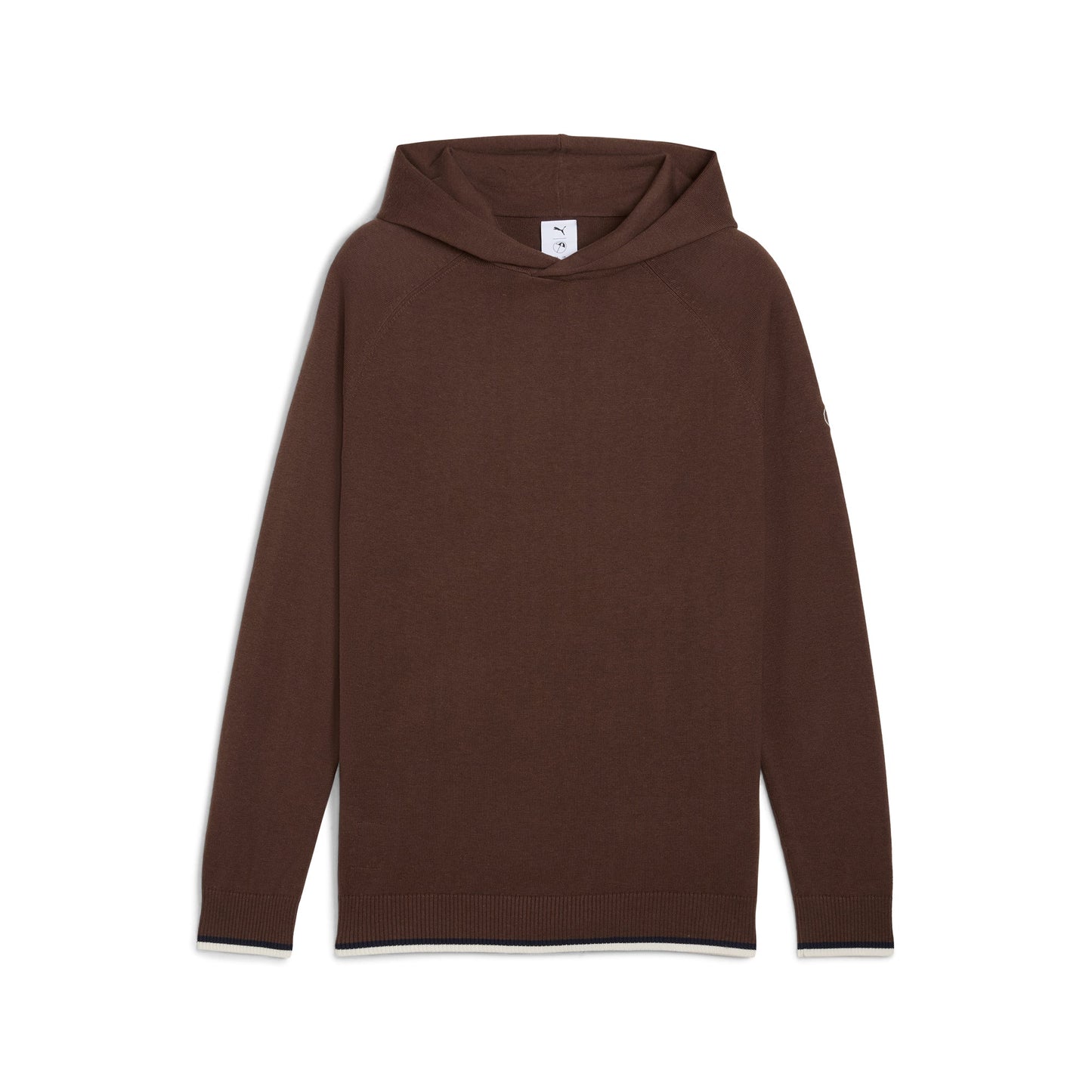 AP Knit Golf Hoodie - Puma Golf Classic